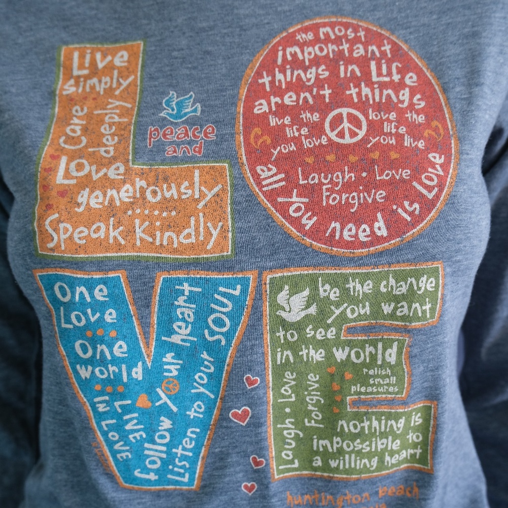 New Level Love T-Shirt